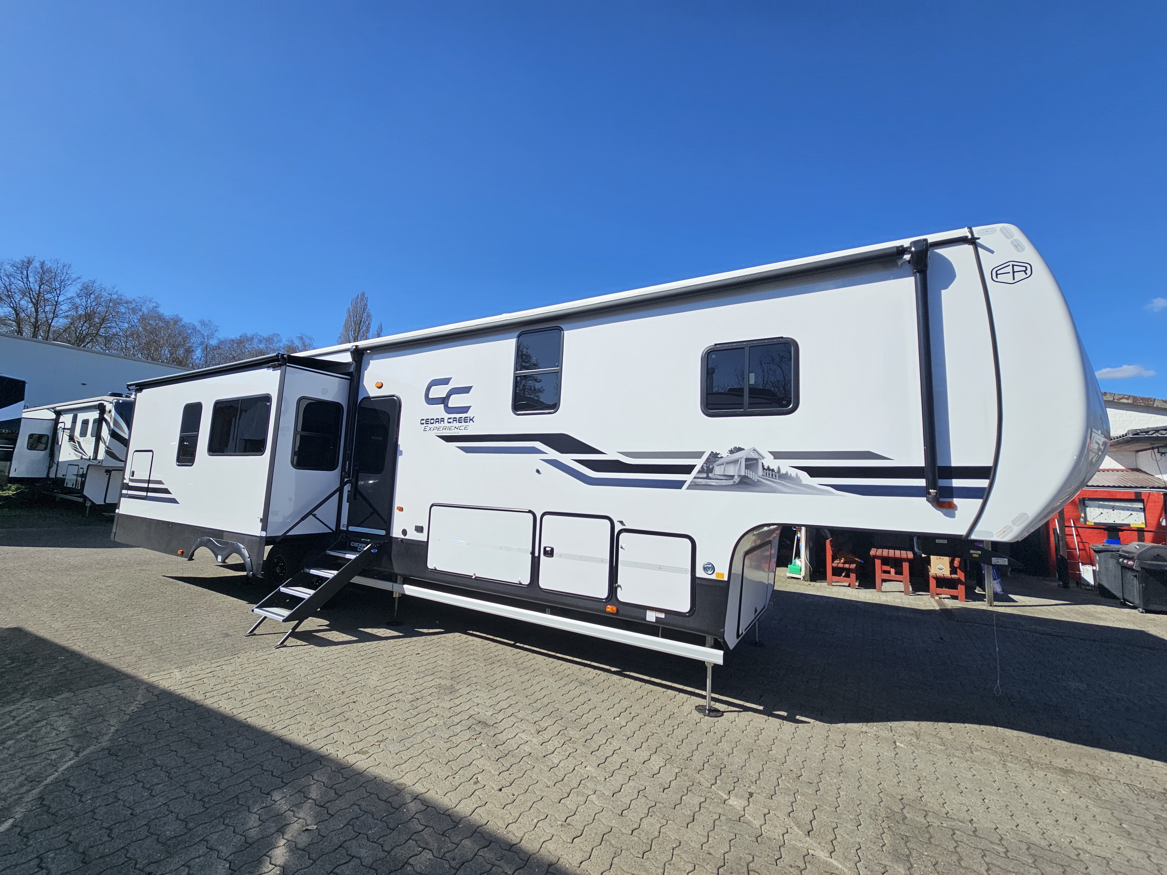 Cedar Creek 39RKB