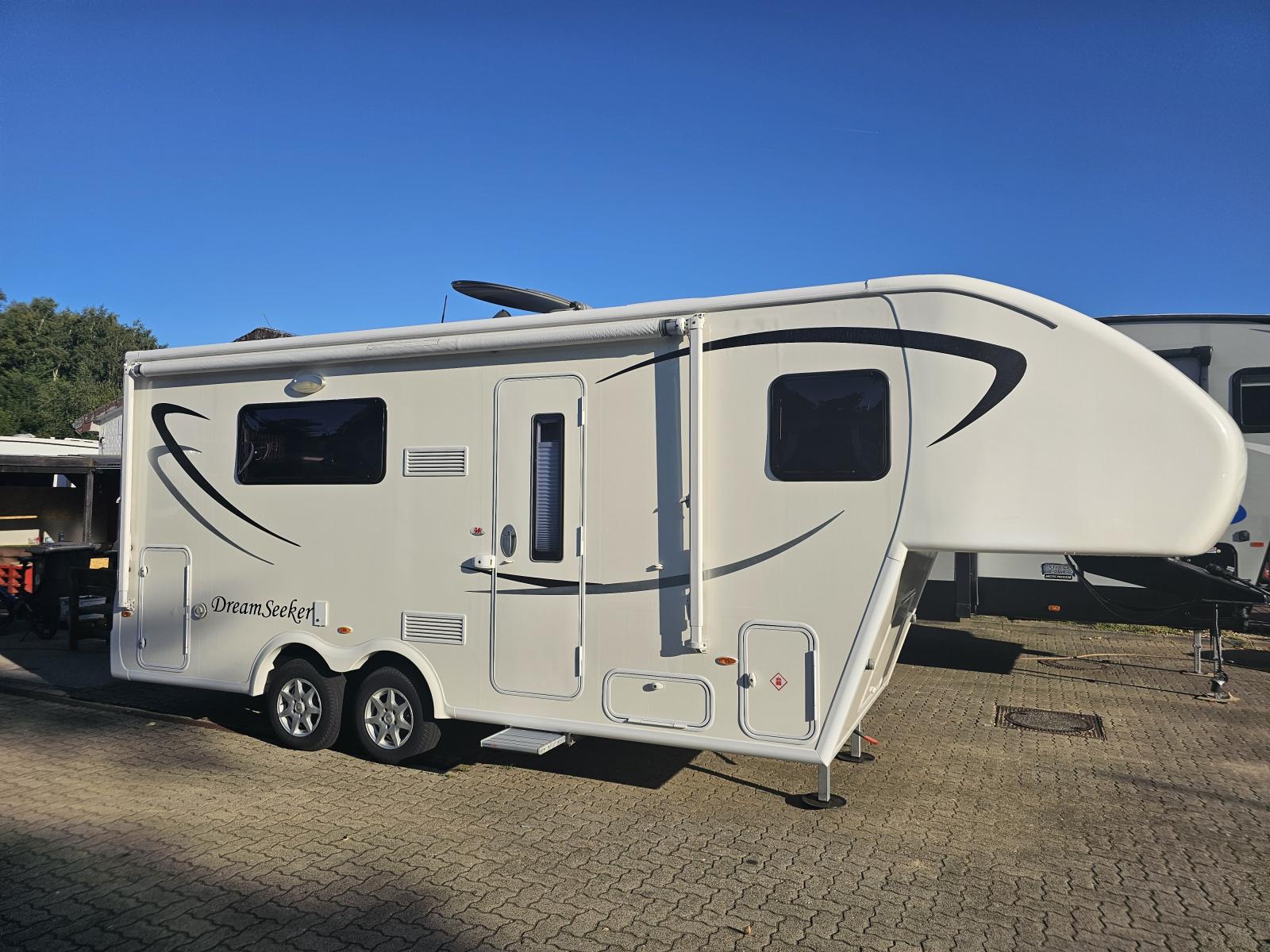 Dreamseeker 7,6 Meter .