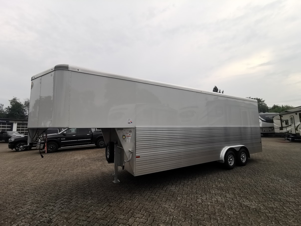Sundowner Cargo Trailer
