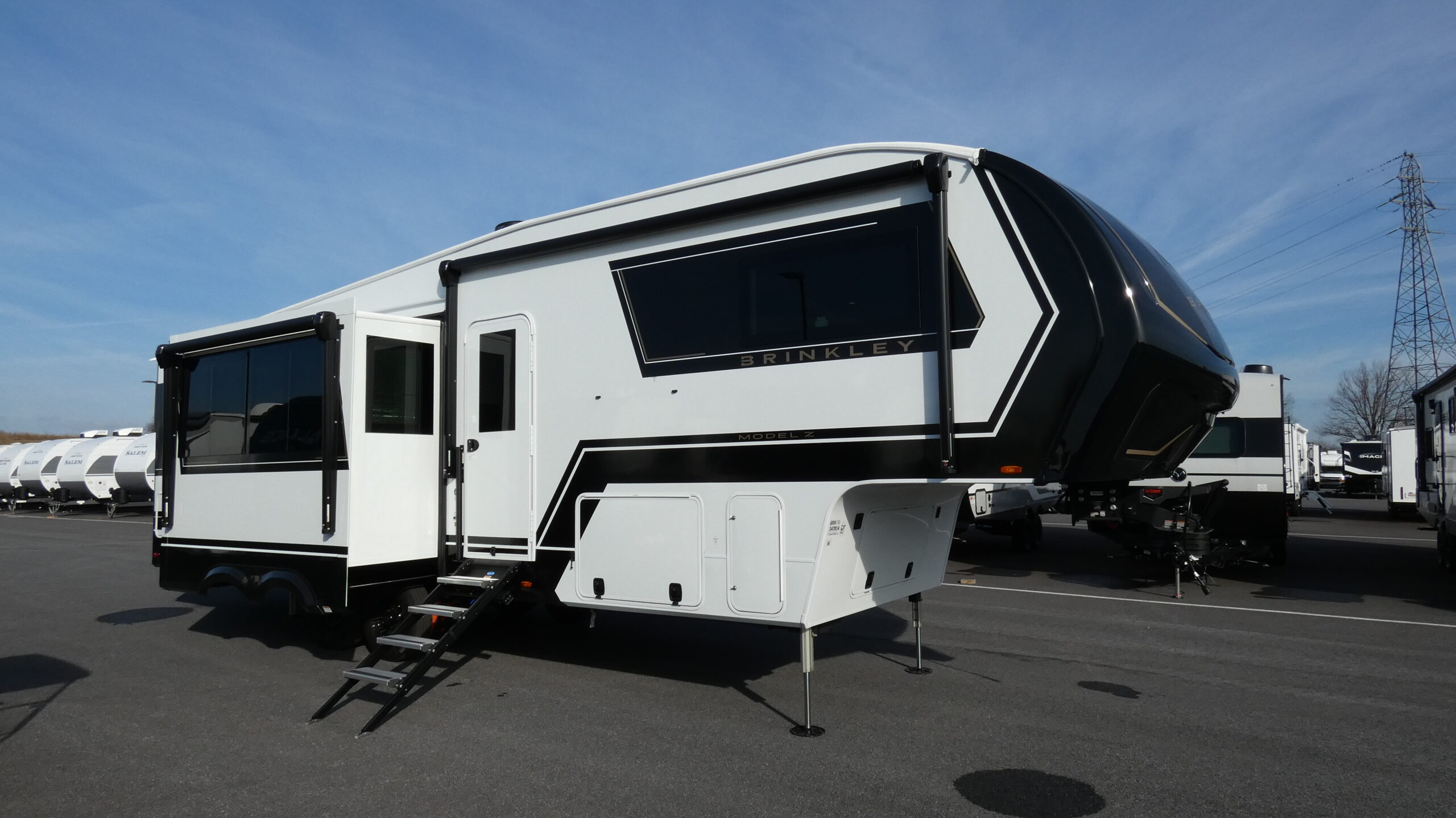 Brinkley Z 3110
