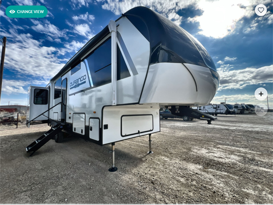 Durango Half-Ton D290RLT