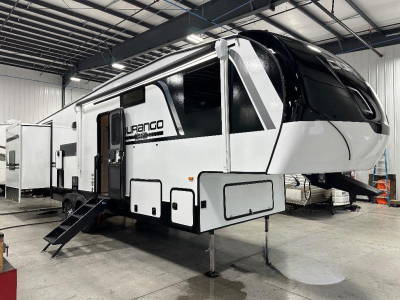 Durango Half-Ton 296BHT