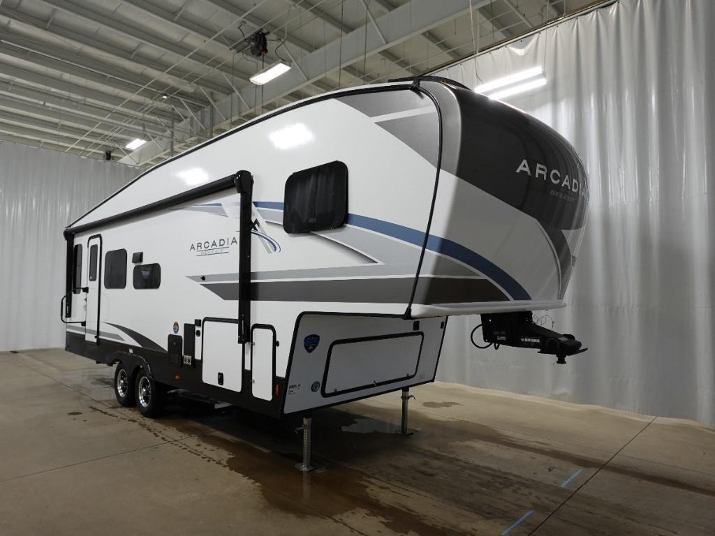 Arcadia 25SRD