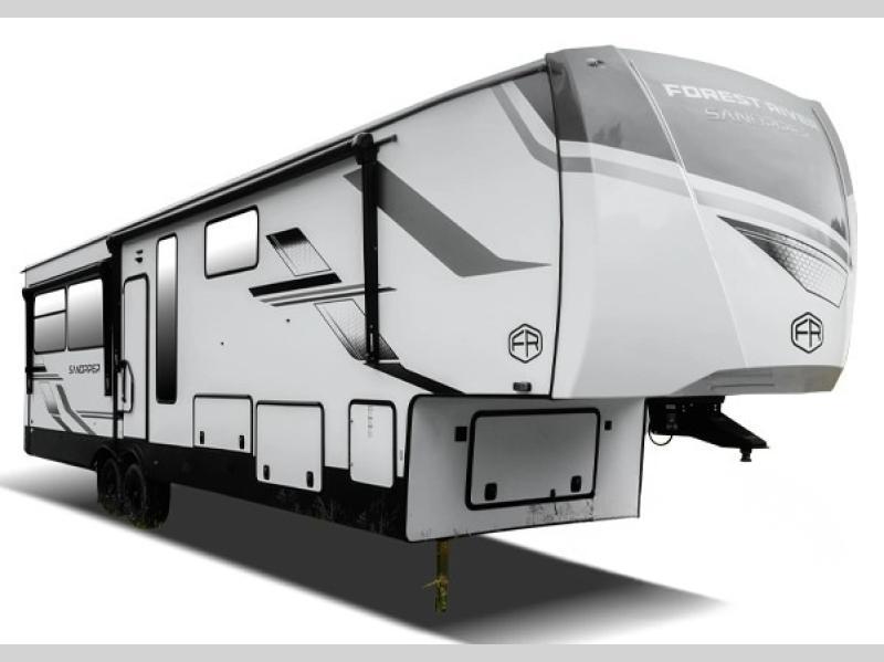 Sandpiper 3370RLS