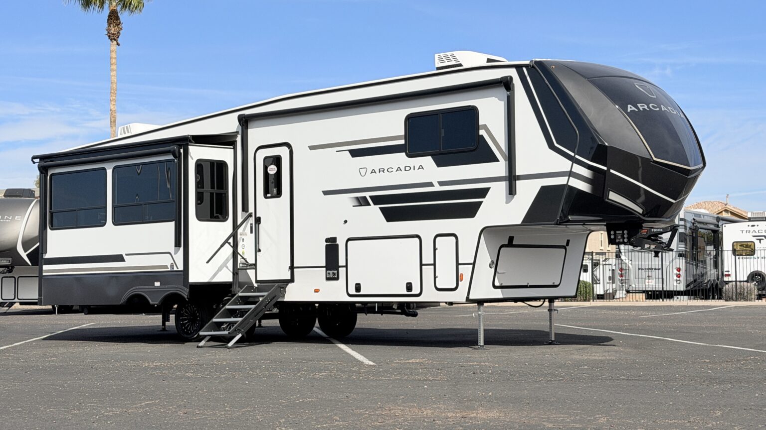Arcadia 3260RL