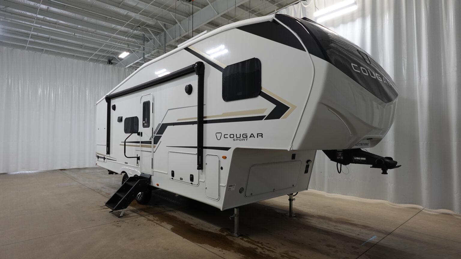 Cougar Sport 2400 RE