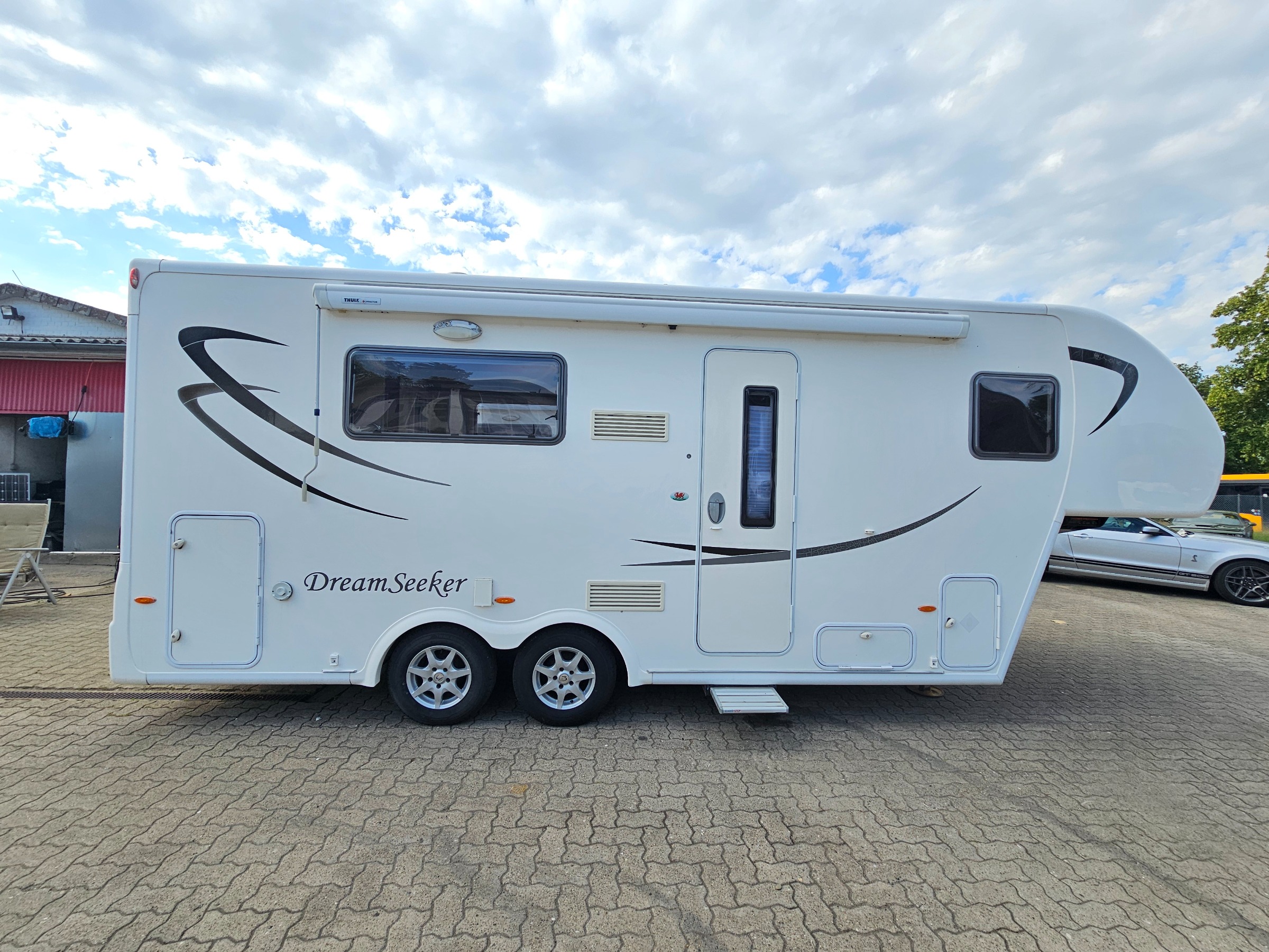 Dreamseeker 7,6 Meter ...