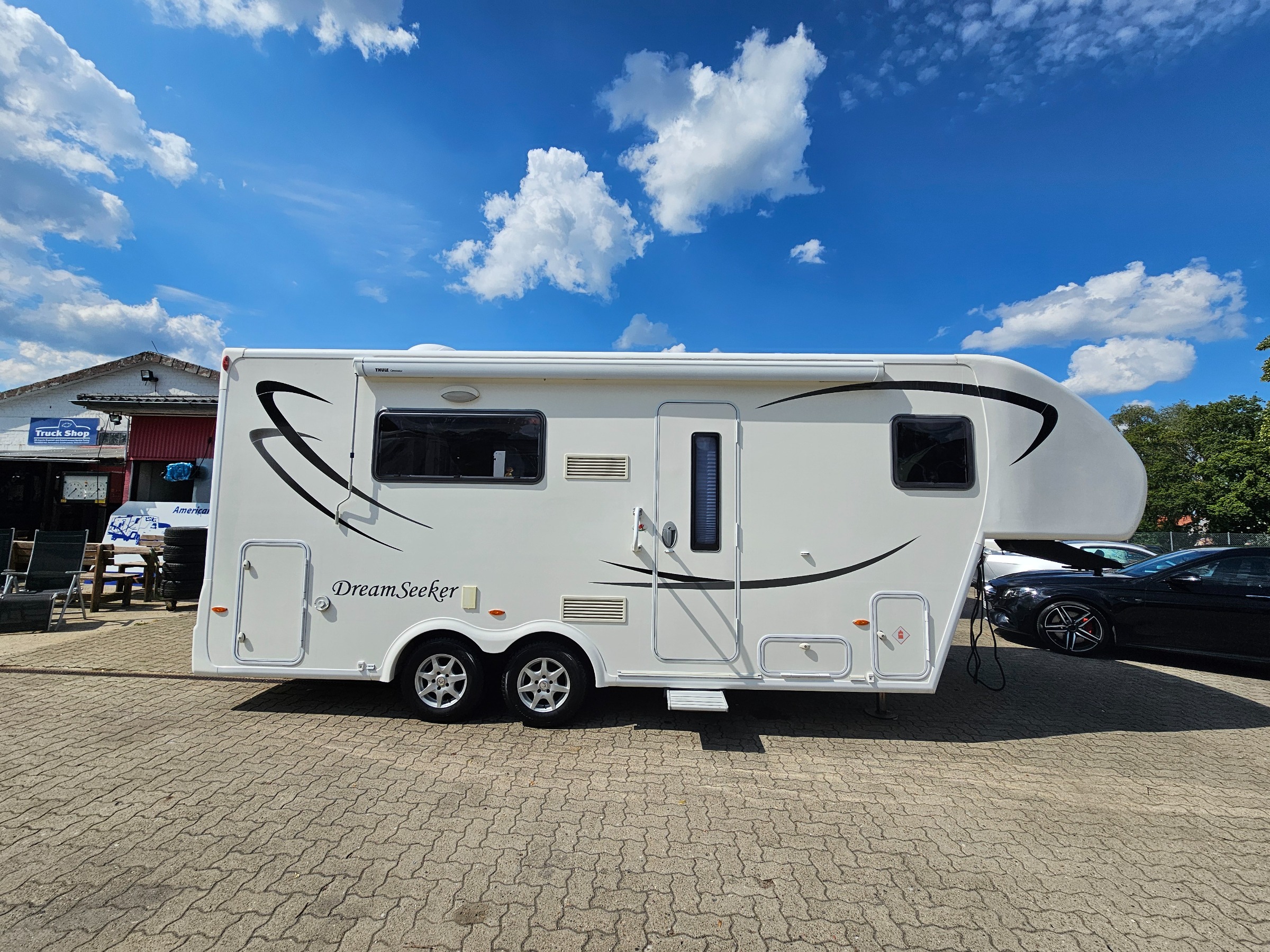 Dreamseeker 7,6 Meter ....