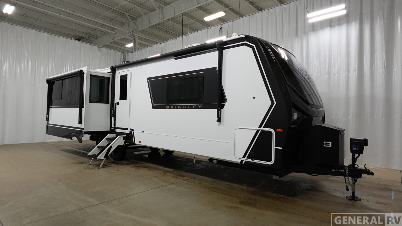 Brinkley Z AIR 310 Wohnwagen
